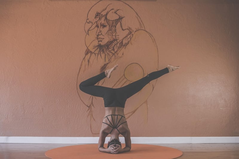 Yin Yoga Stretch